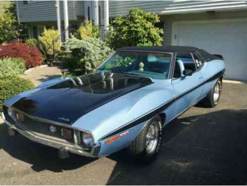 1973 AMC Javelin