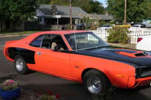 1970 AMC Javelin