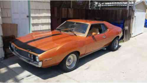 AMC Javelin (1974)