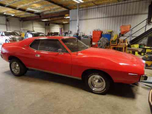 1973 AMC Javelin