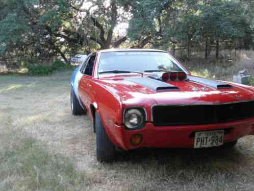 1969 AMC Javelin