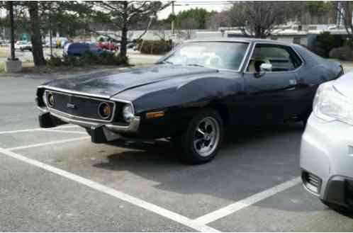 AMC Javelin (1974)