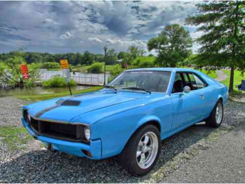 1968 AMC Javelin