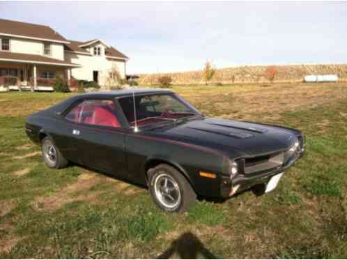 AMC Javelin (1970)