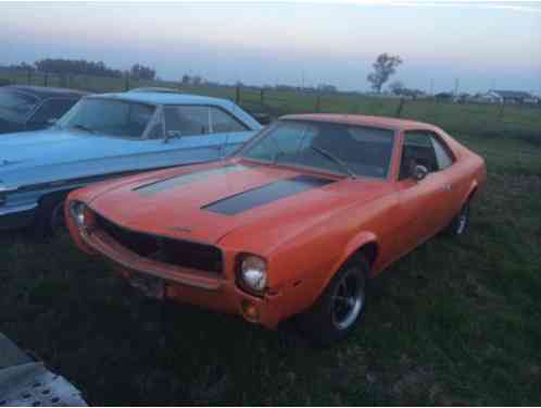 1969 AMC Javelin