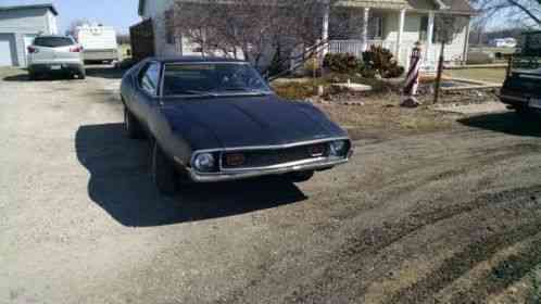 19740000 AMC Javelin