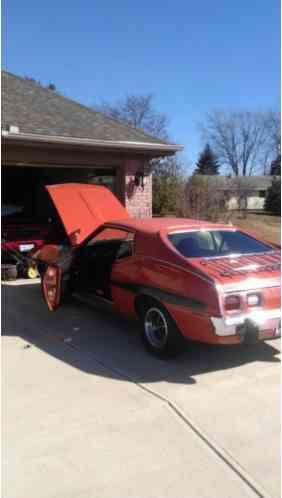 1974 AMC Javelin