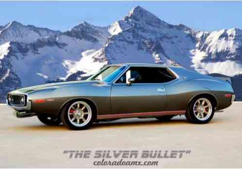 AMC Javelin (1973)