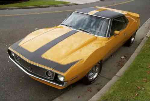 AMC Javelin (1971)