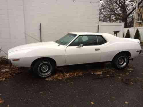 AMC Javelin AMX (1974)