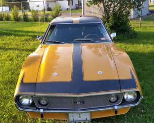 AMC Javelin (1971)