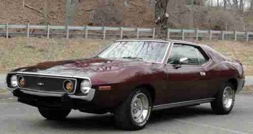 AMC Javelin (1973)