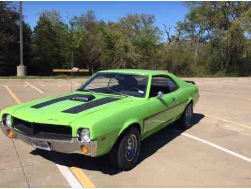 1969 AMC Javelin