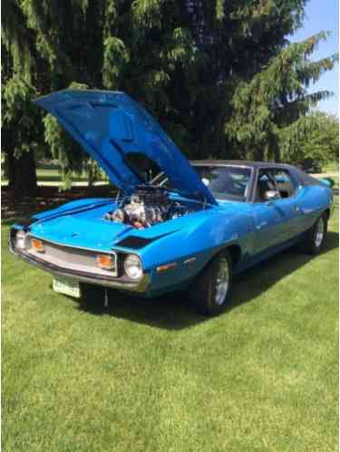 1973 AMC Javelin