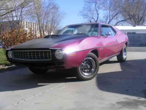 AMC Javelin Javelin (1973)