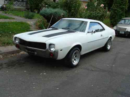 1968 AMC Javelin