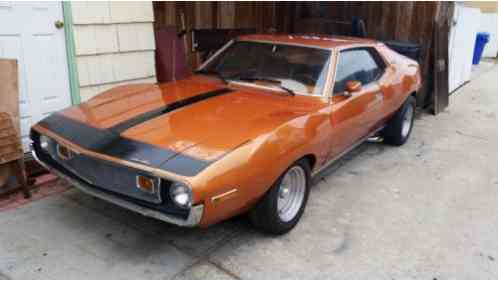 1974 AMC Javelin