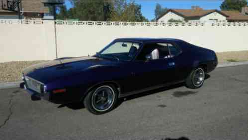 AMC Javelin (1973)