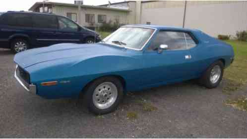 AMC Javelin (1971)