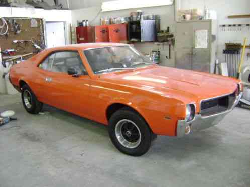 AMC Javelin SST (1969)