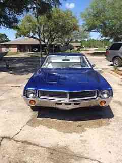 1968 AMC Javelin