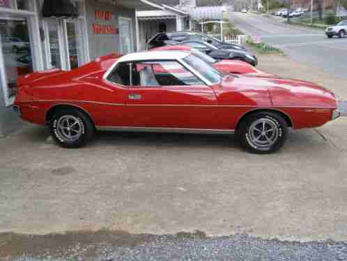 1971 AMC Javelin