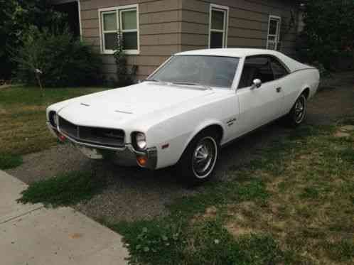 1968 AMC Javelin