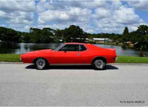 AMC Javelin SST (1973)