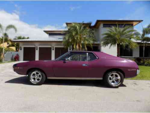 1971 AMC Javelin