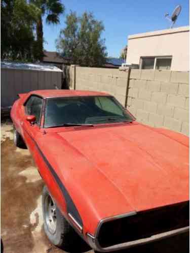 1972 AMC Javelin