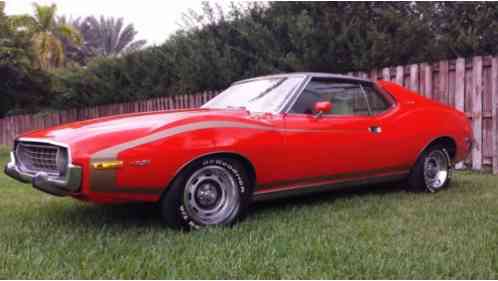 AMC Javelin (1972)