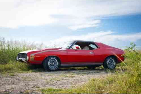 1972 AMC Javelin