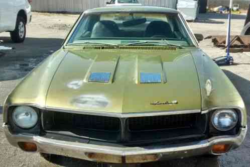 1970 AMC Javelin Sst