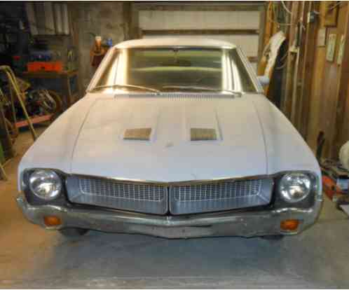 AMC Javelin SST (1970)