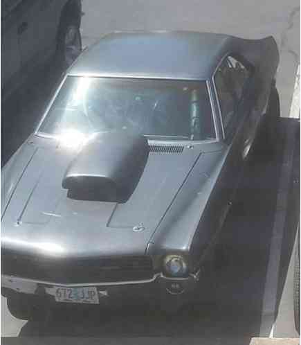 AMC Javelin SST (1968)