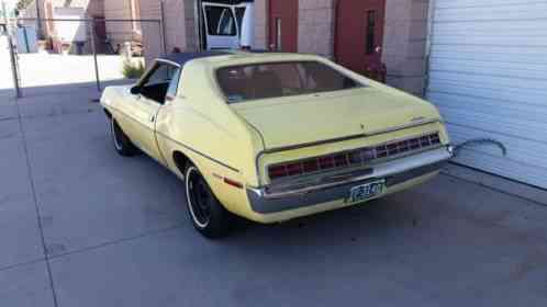 19720000 AMC Javelin SST