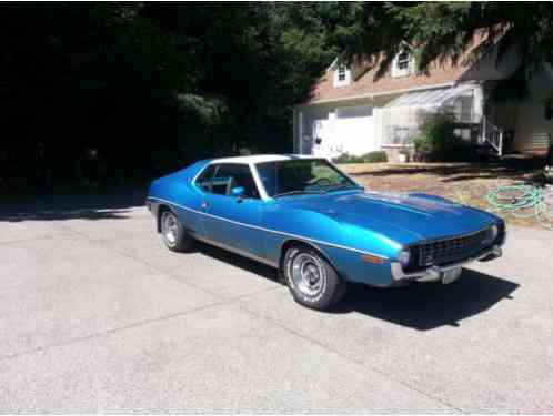 AMC Javelin (1972)