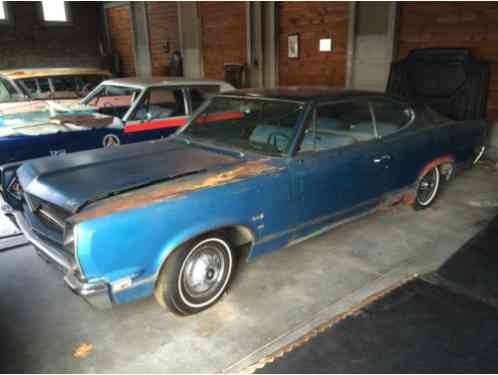 1967 AMC Marlin 2 door fastback Coupe