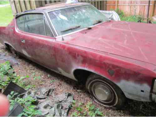 1973 AMC Matador