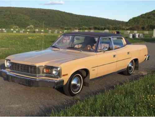 1977 AMC Matador