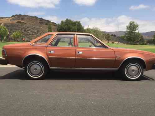 1982 AMC Other