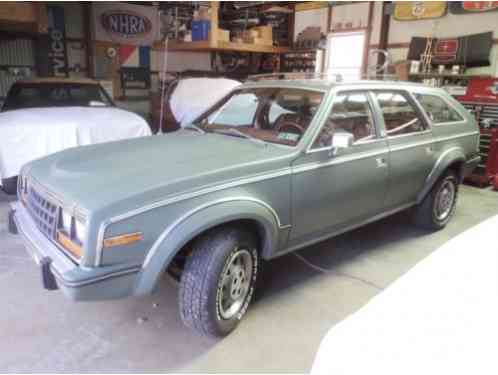 1985 AMC Other