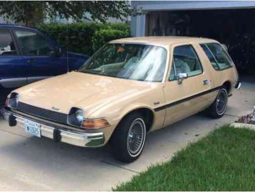 AMC Pacer (1977)