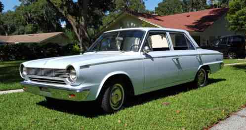 1965 AMC Rambler 330