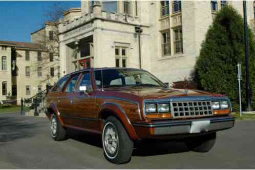 AMC Other 4 Wheel Drive (1983)