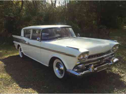 1959 AMC Other Ambassador Custom