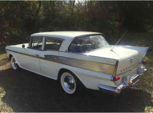 AMC Other Ambassador Custom (1959)