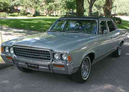 1969 AMC Other AMBASSADOR SST TOURING