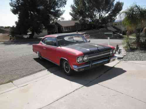 1965 AMC rambler