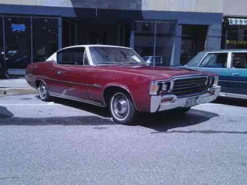 1973 AMC Other Brougham Hardtop